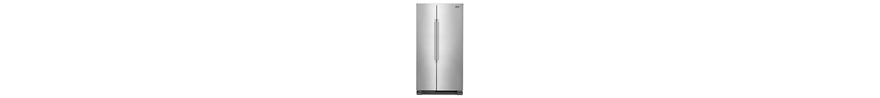 Maytag® side-by-side refrigerator