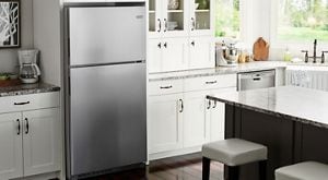 Large Capacity Refrigerators for Bigger Families Maytag