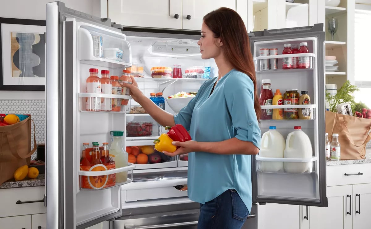 Large Capacity Refrigerators: A Complete Buying Guide | Maytag