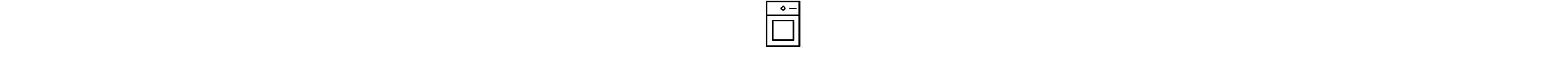 Front load washer icon