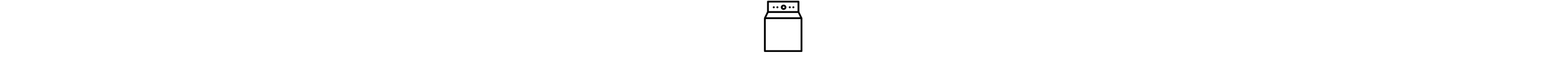 Top load washer icon