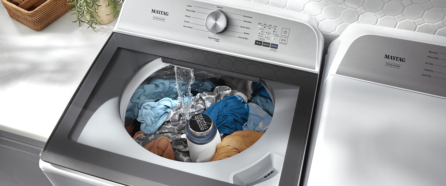 12 Things to Look for When Buying a Washer and Dryer Maytag