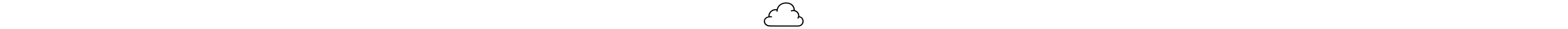 Cloud icon