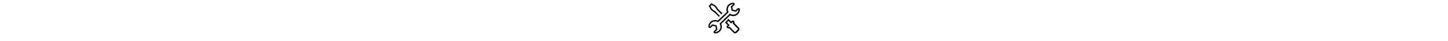 Wrench and screwdriver icon