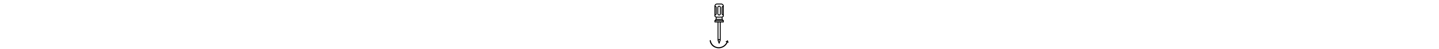 Screwdriver icon