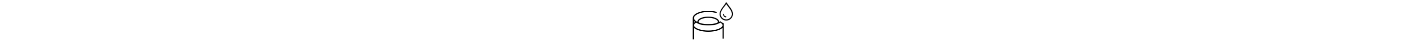 Filter with water drop icon