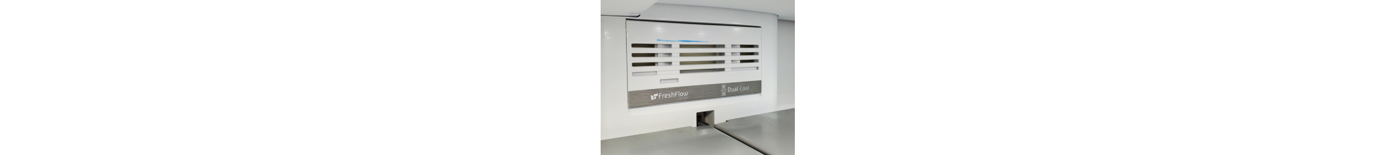 Fridge vents