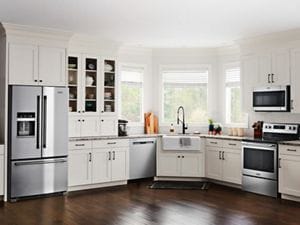 Large dishwasher shop size