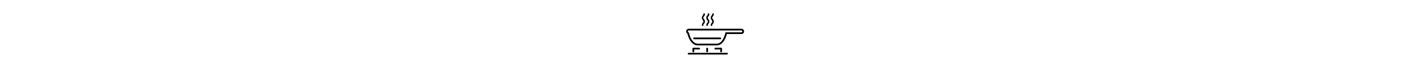 Cookware on burner icon