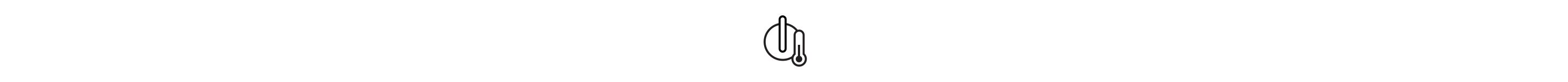 Adjust temperature icon