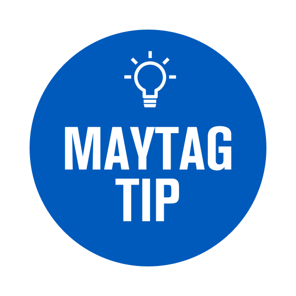 Maytag tip icon.