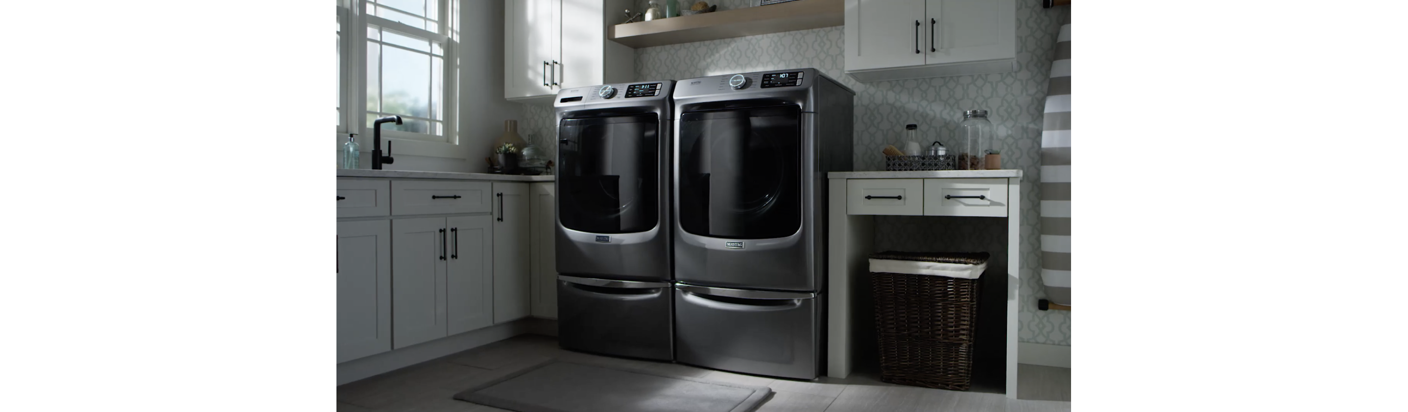 SHOP WASHERS