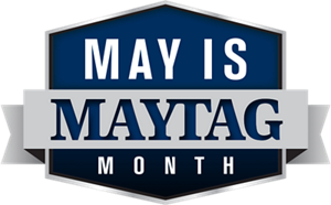 Submit May is Maytag Month rebates by 6-30-17 to take advantage of the promotion.