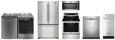 Claim your Maytag appliance rebates today.