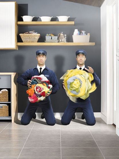 Maytag Laundry Man
