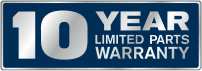 Maytag 10 Year Limited Warranty
