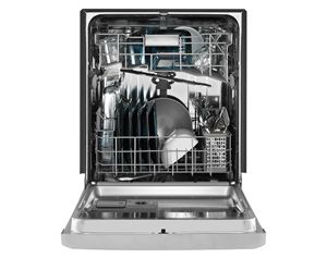 Powerful Dishwasher at Only 47 dBA Maytag
