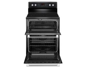 30inch Wide Double Oven Electric Range with Power™ Element 6.7 cu