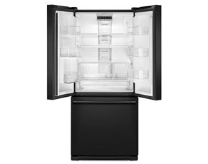 30Inch Wide French Door Refrigerator 20 Cu. Ft. Maytag