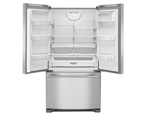 33 Inch Wide Refrigerator With Ice Maker 33-Inch Wide French Door Refrigerator - 22 Cu. Ft. | Maytag