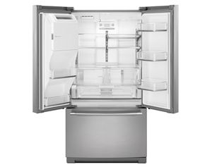 36 Inch Wide French Door Refrigerator with Dual Cool® Evaporators 27