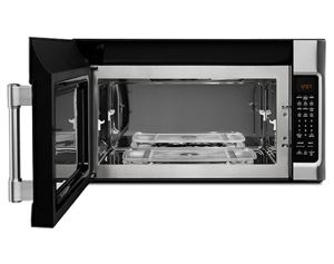 OverTheRange Microwave Wide WideGlide™ Tray 2.1 Cu. Ft. Maytag