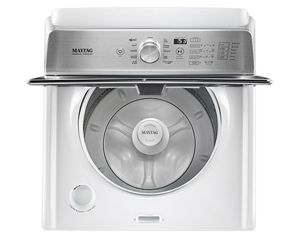 Top Load Washer with the Deep Fill Option and PowerWash® Cycle 4.7 cu