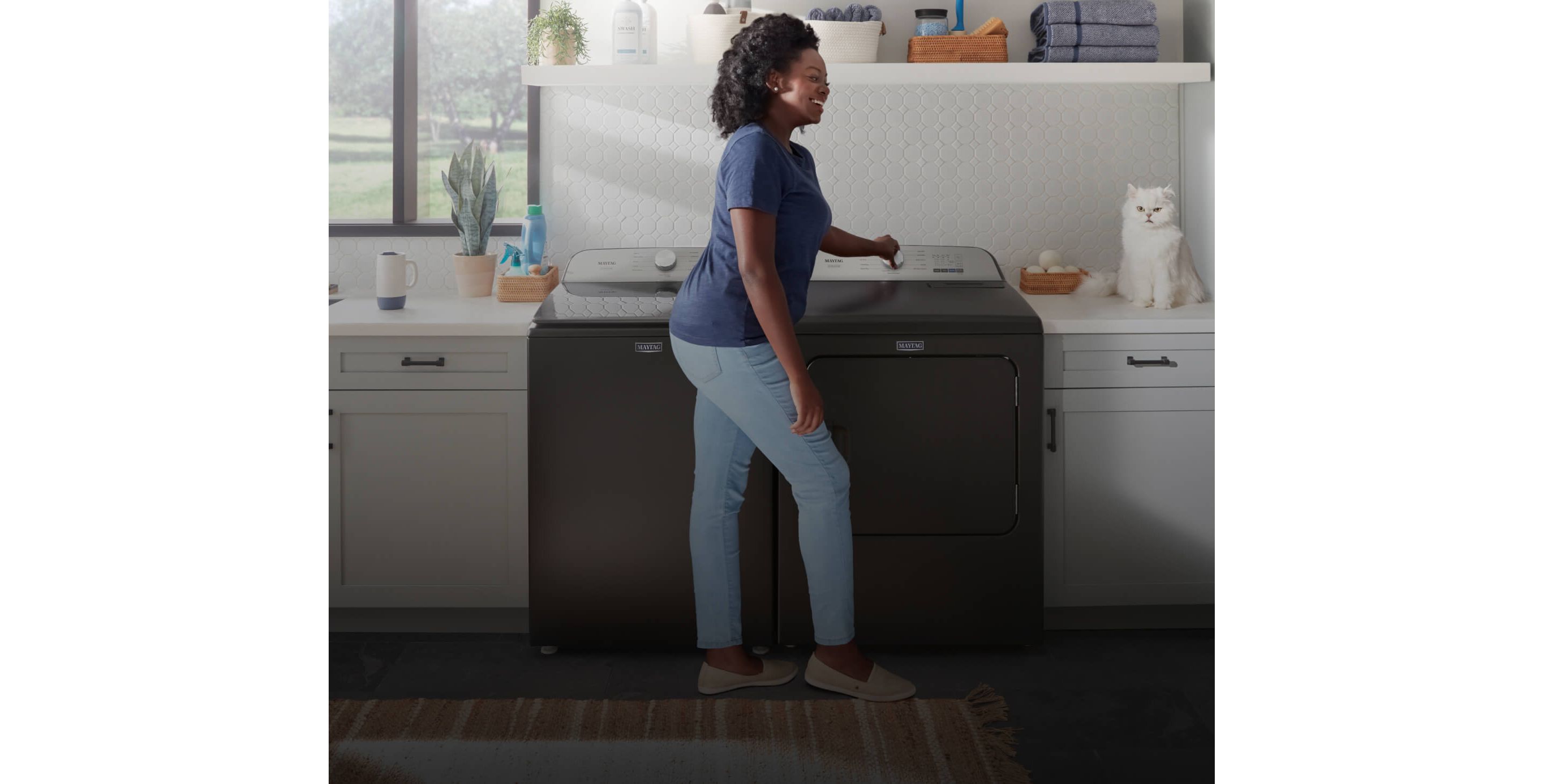 Maytag® Pet Pro System