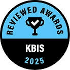 Reviewed logo.
