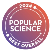 Popular Science logo