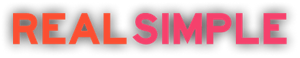 The Real Simple logo.