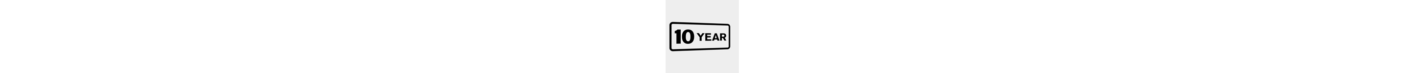 10 year icon