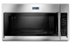 Microwave/Hood Installation