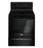 Gas and Electric Range Installation