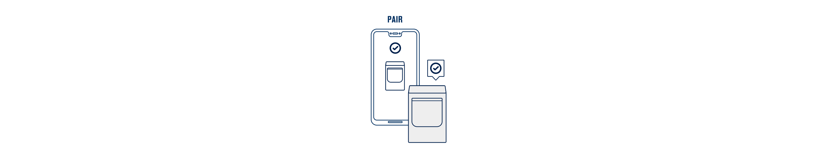 Step 7. Press "Pair."