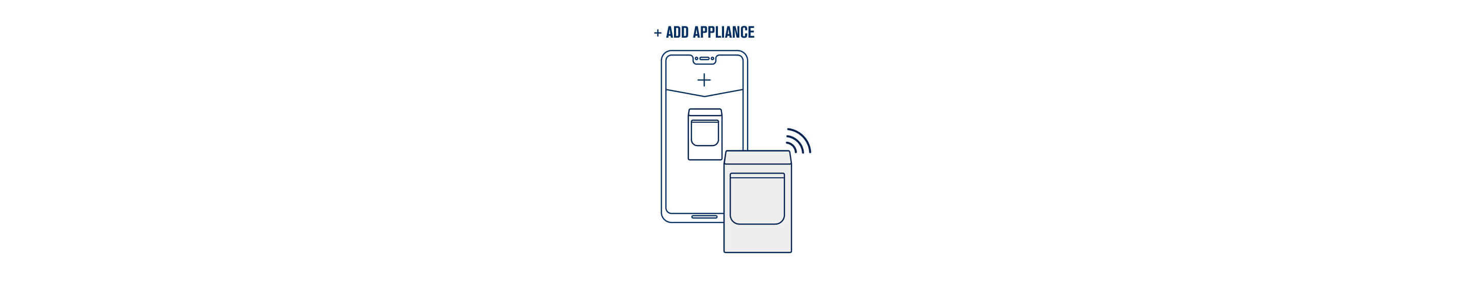 Step 2. Select Add Appliance.