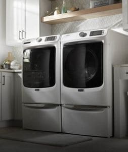 Appliance connection store website