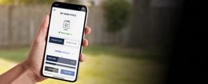 Connected Appliances Maytag