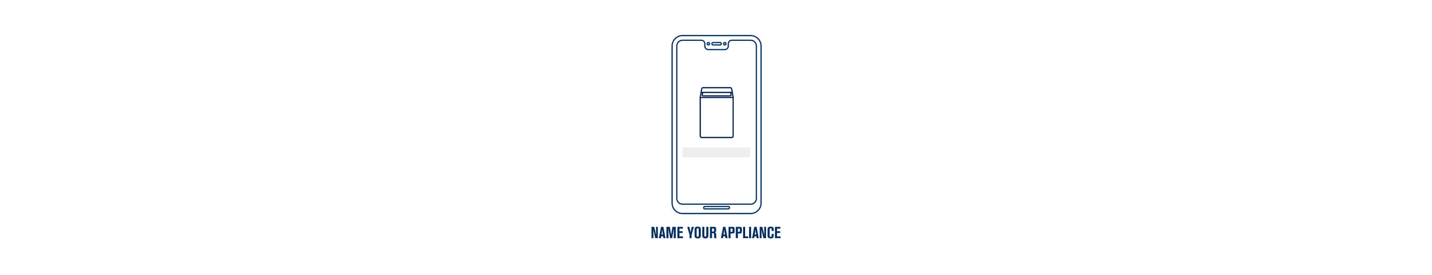 Step 10. Name your appliance.