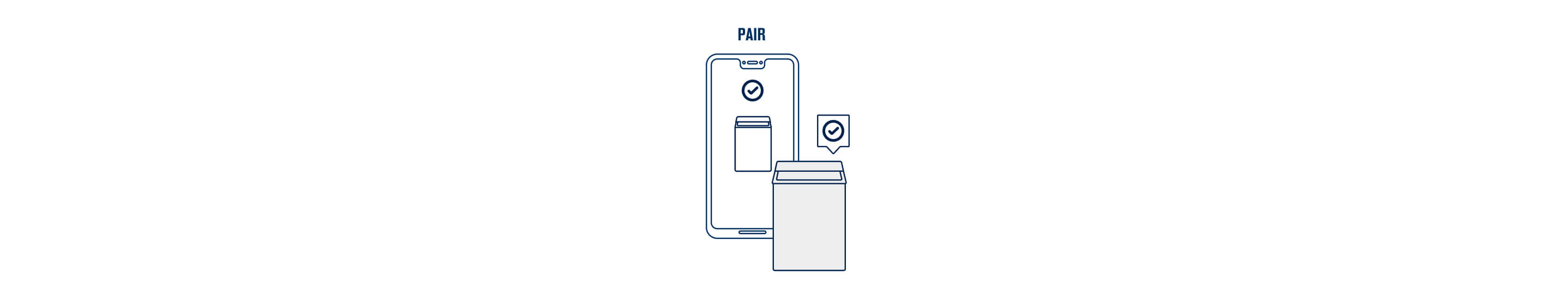 Step 6. Press Pair.