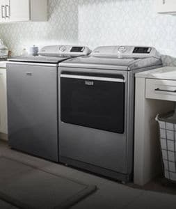 Appliance connection store website