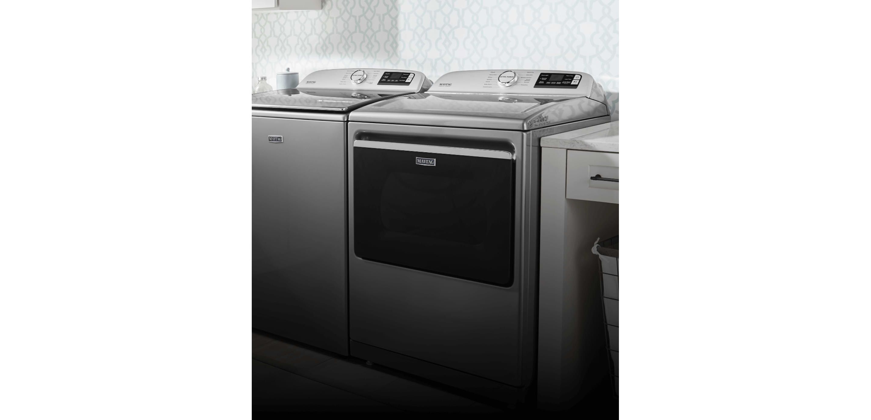 Maytag Presswaschmaschine