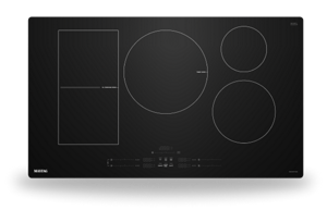 Maytag® induction cooktop.