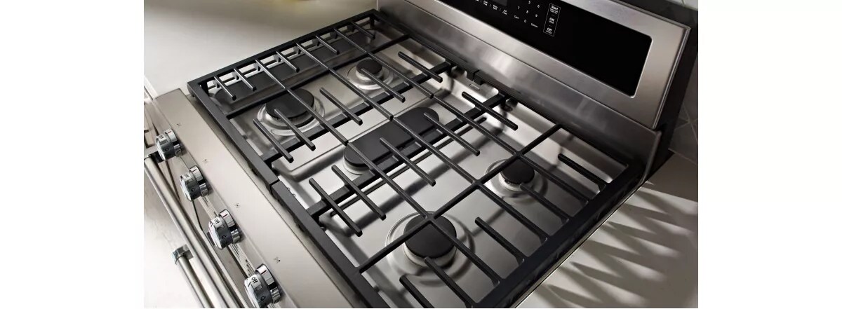 What Is a Dual Fuel Range? | Maytag