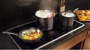 What Is an Induction Cooktop Maytag