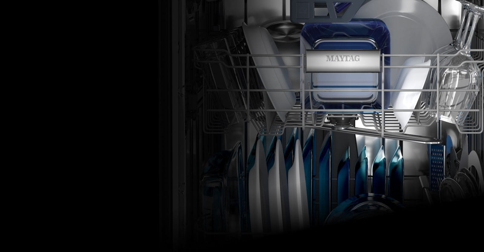 CGI image of filtration system.