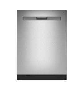 Maytag® top control dishwasher.