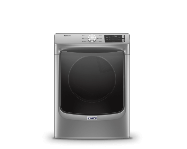 Maytag® front load dryer.