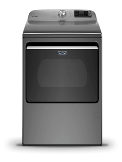 Maytag® top load dryer.