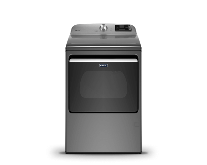 Maytag® top load dryer.